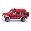 SIKU World 2306 - Mercedes-AMG G65 Feuerwehr 1:50