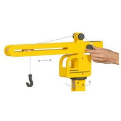 Baukran (goki 55854) -Spielzeugverkauf 55854 baukran det1