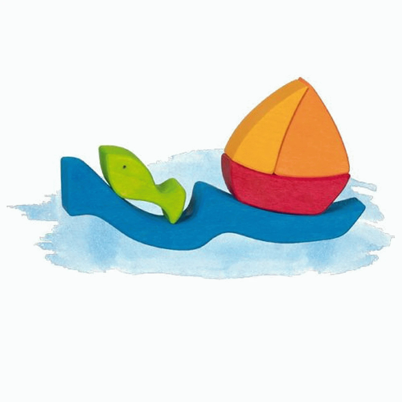 Bausteine Ozean (goki 58362) 2 Bausteine Ozean (goki 58362) – Bild 2