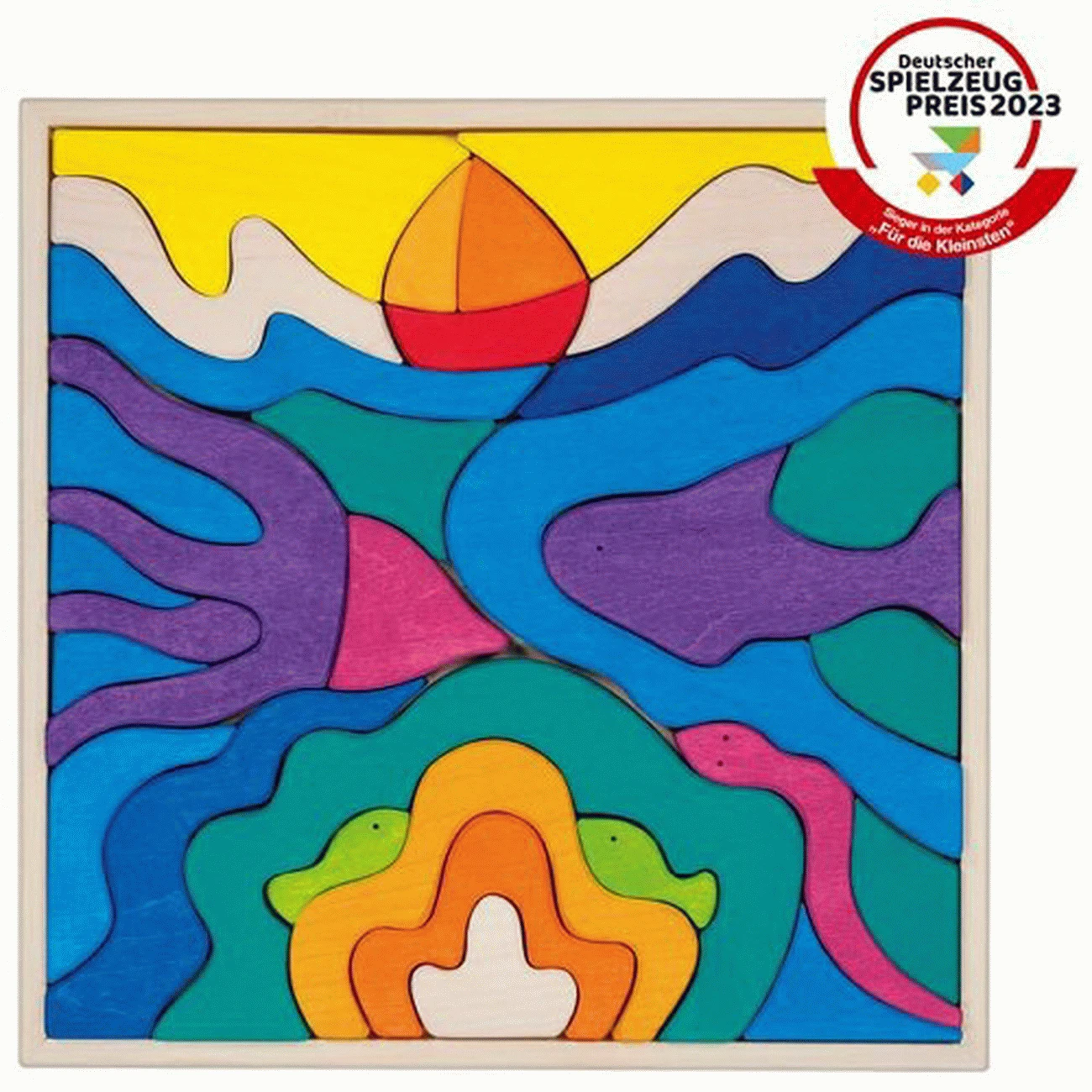 Bausteine Ozean (goki 58362) 3 Bausteine Ozean (goki 58362) – Bild 3