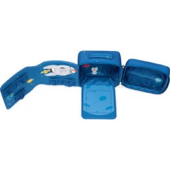 Tonies Bühnen Transporter - Durch Die Galaxie Blau -Spielzeugverkauf b hnen transporter galaxie offen