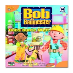 CD Bob Der Baumeister: Bobs Bunte Welt (14)