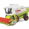 BRUDER 02120 - Claas Lexion 480 Mähdrescher