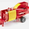 BRUDER 02130 - Grimme SE75-30 Kartoffelvollernter