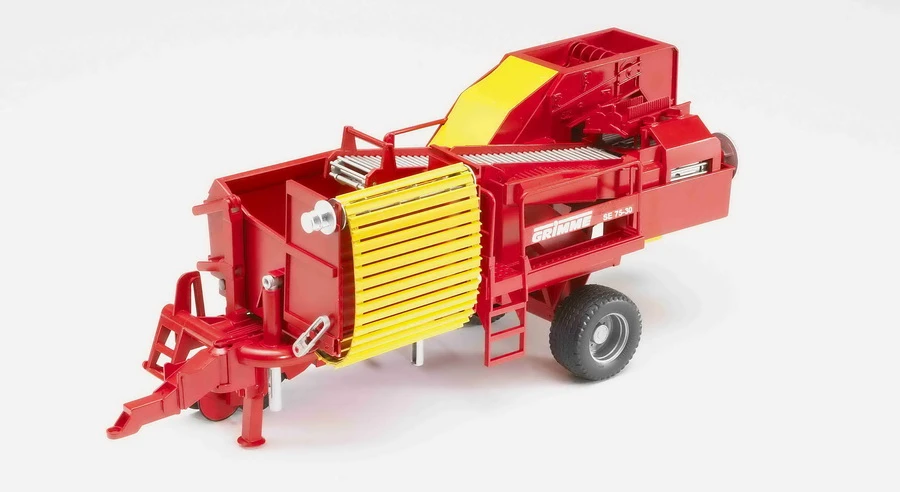 BRUDER 02130 - Grimme SE75-30 Kartoffelvollernter 1 BRUDER 02130 - Grimme SE75-30 Kartoffelvollernter