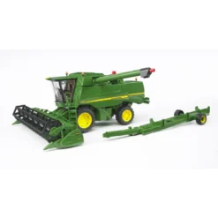BRUDER 02132 - John Deere Mähdrescher T670i -Spielzeugverkauf bruder 02132 john deere maehdrescher