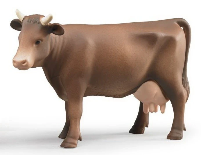 BRUDER 02308 - Kuhbraun - Sortiert 2 BRUDER 02308 - Kuhbraun - Sortiert – Bild 2
