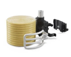 BRUDER 02332 - Ballengreifzange Mit 1 Rundballen