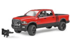 BRUDER 02500 - RAM 2500 Power Wagon