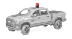 BRUDER 02807 - Rundumleuchte - Zubehör -Spielzeugverkauf bruder 02807 rundumleuchte pick up