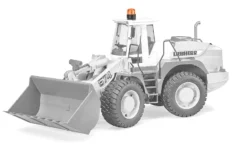 BRUDER 02807 - Rundumleuchte - Zubehör -Spielzeugverkauf bruder 02807 rundumleuchte radlader