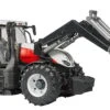 BRUDER 03181 - Steyr 6300 Terrus CVT Mit Frontlader