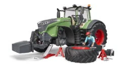 BRUDER 04041 - Fendt 1050 Vario Mit Mechaniker -Spielzeugverkauf bruder 04041 fendt 1050 vario mit mechaniker