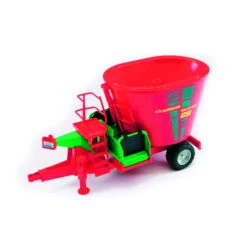 BRUDER 02127 - Strautmann Verti-Mix 1050 Futtermischwagen
