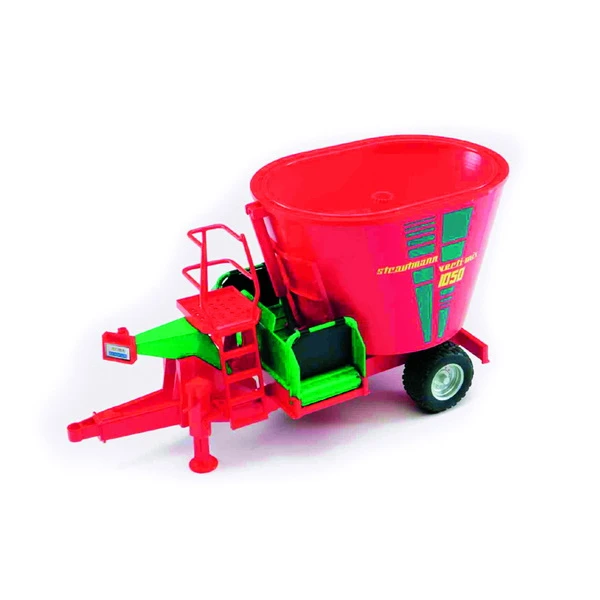 BRUDER 02127 - Strautmann Verti-Mix 1050 Futtermischwagen 1 BRUDER 02127 - Strautmann Verti-Mix 1050 Futtermischwagen