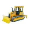 BRUDER 02443 - CATERPILLAR Kettendozer
