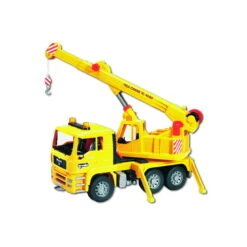 BRUDER 02754 - MAN Kran-LKW