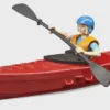 Bruder Bworld 63155 - Kajak Mit Figur