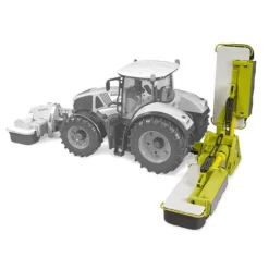 BRUDER 02218 - Claas Disco 8550 Mähwerk -Spielzeugverkauf bruder claas disco 8550 maehwerk