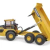 BRUDER 02455 - Volvo Dumper A60H - LKW