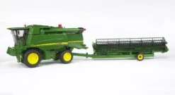 BRUDER 02132 - John Deere Mähdrescher T670i -Spielzeugverkauf bruder 02132 mhdrescher