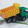 BRUDER 02765 - MAN-LKW Mit Kippmulde