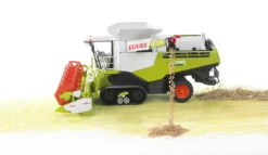 BRUDER 02119 - Claas Lexion 780 Terra Trac Mähdrescher -Spielzeugverkauf bruder 2119 claas lexion 780 funktion m hdrescher