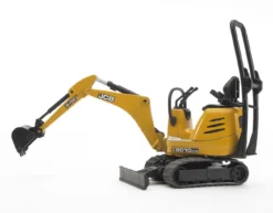 Bruder Bworld 62003 JCB Mikrobagger 8010 CTS