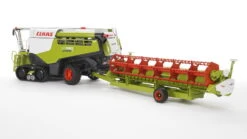 BRUDER 02119 - Claas Lexion 780 Terra Trac Mähdrescher -Spielzeugverkauf claas lexion 780 terra trac m hdrescher