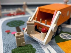 Fagus Müllkipper Sonderedition 2023 (10-66E) 5 Fagus Müllkipper Sonderedition 2023 (10-66E) -Spielzeugverkauf fagus Mllkipper Sonderedition