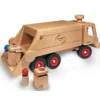 Fagus Müllkipper (10-66) Holzspielzeug