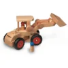 Fagus Radlader (10-47) Holzspielzeug