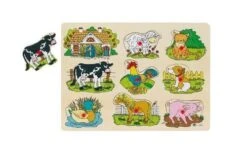 Soundpuzzle Bauernhof (goki)