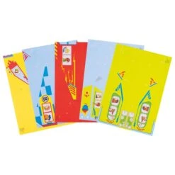 Papierflieger (goki 58775) -Spielzeugverkauf goki 58775 papierflieger