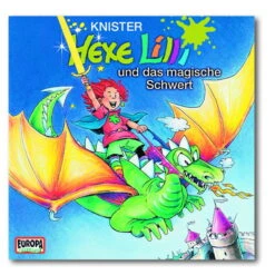 CD Hexe Lilli Und Das Magische Schwert