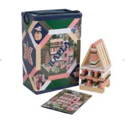 Kapla 200er Frühlingsbox Box -Spielzeugverkauf kapla 200 fruehlingsbox