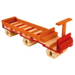 Kapla Farben Set Rot Orange Und Buch 22 11 Kapla Farben Set Rot Orange Und Buch 22 -Spielzeugverkauf kapla bausteine rot orange