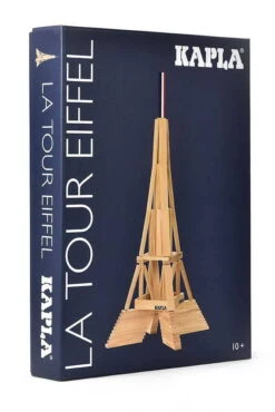 Kapla Eiffelturm Box -Spielzeugverkauf kapla eiffelturm box 16 001