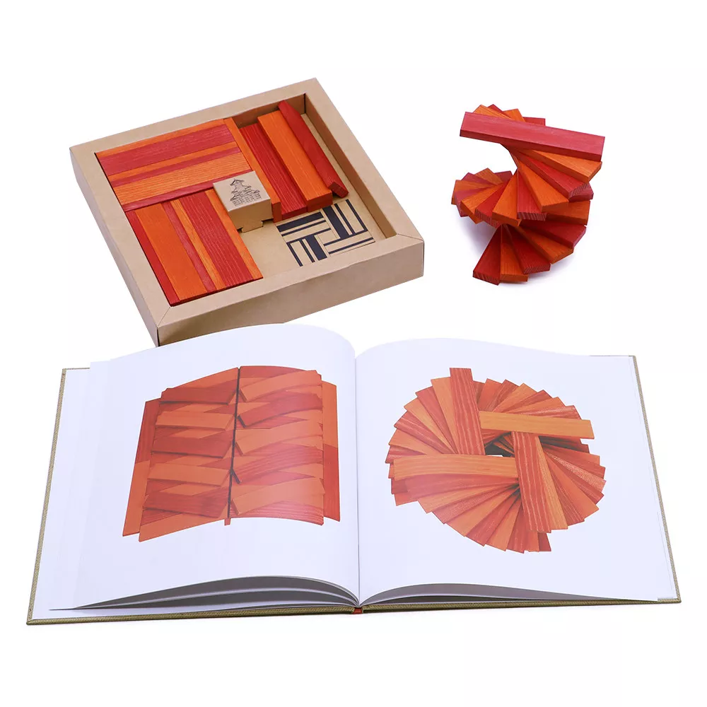 Kapla Farben Set Rot Orange Und Buch 22 1 Kapla Farben Set Rot Orange Und Buch 22