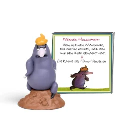 Tonies - Maulwurf - Wer Hat Mir Auf Den Kopf Gemacht - Hörspiel