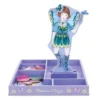 Melissa & Doug Magnetische Anziehpuppe Blütenelfe