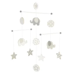 Mobile Elefant Und Sterne (goki 52899)