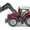 SIKU 1484 - Massey Ferguson Mit Frontlader