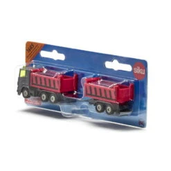 SIKU 1685 LKW Mit Kippmulde Und Kippanhänger 1:87 -Spielzeugverkauf siku 1685 lkw kippmulde kippanh nger