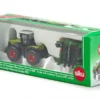 SIKU 1826 - Claas Traktor Mit Sämaschine
