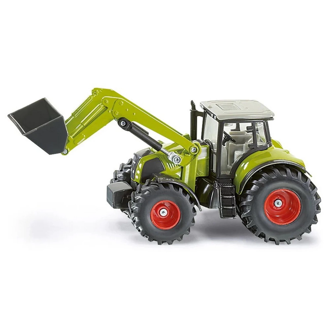 SIKU 1979 - Claas Axion 850 Mit Frontlader 1:50 1 SIKU 1979 - Claas Axion 850 Mit Frontlader 1:50