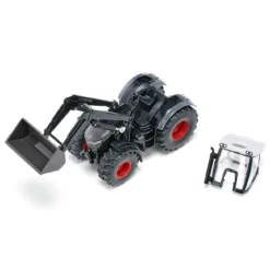 SIKU 1990 - Fendt 942 Vario Mit Frontlader1:50 -Spielzeugverkauf siku 1990 fendt 942 vario