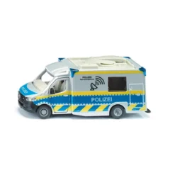 SIKU World 2301 -Mercedes-Sprinter Polizei 1:50 -Spielzeugverkauf siku 2301 mercedes sprinter polizei