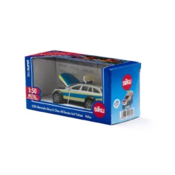 SIKU World 2302 - Mercedes-Benz E-Klasse All Terrain 4x4 Polizei 1:50 -Spielzeugverkauf siku 2302 mercedes benz e klasse 4x4 polizei