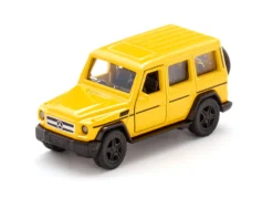 SIKU 2350 - Mercedes-Benz G65 AMG - Gelb - 1:50